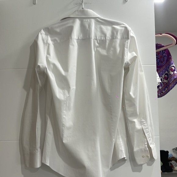 Slim Fit dress shirt Size M 15-32 used once - Picture 3 of 4